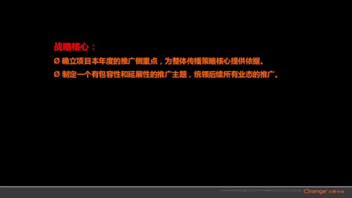 武汉天橙-黄石万达推广策略沟通_第10页