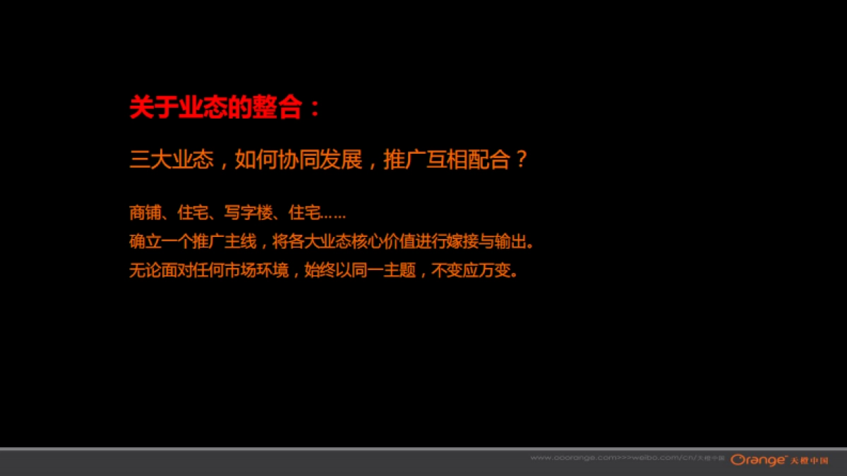 武汉天橙-黄石万达推广策略沟通_第6页