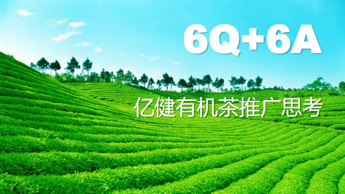 亿健春茶推广思路_第1页