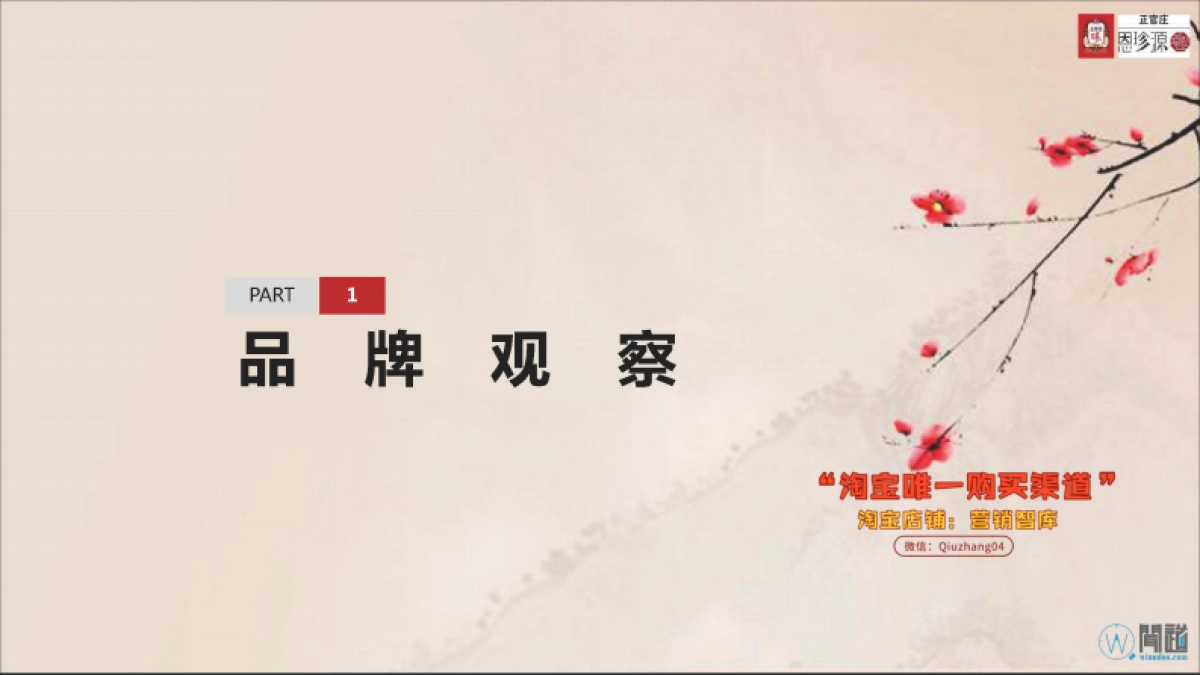 正官庄恩珍源官网Online推广方案_第3页