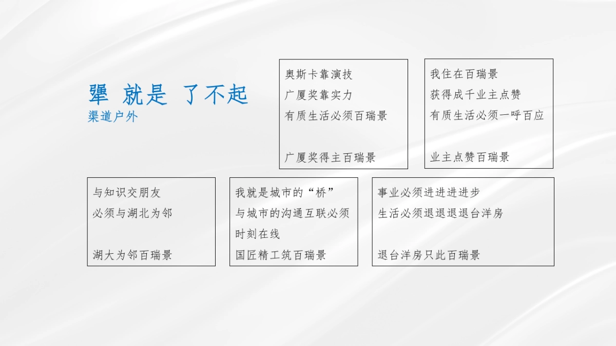 2022百瑞景7-9月推广策划案_第9页