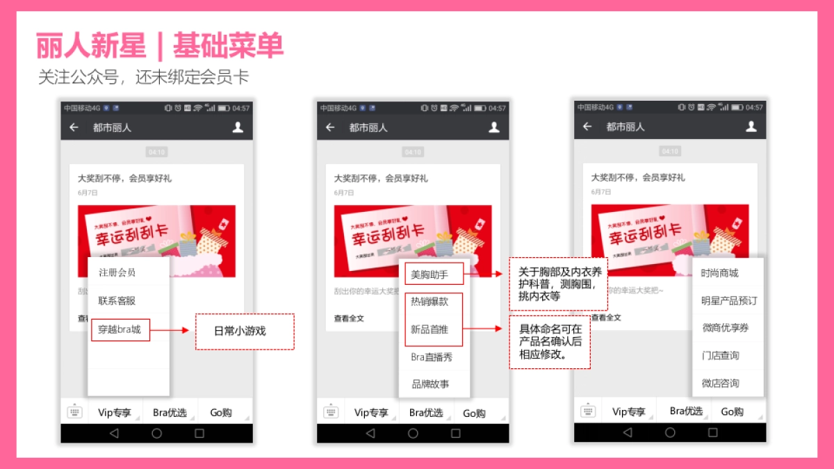 2016都市丽人产品推广方案_第8页
