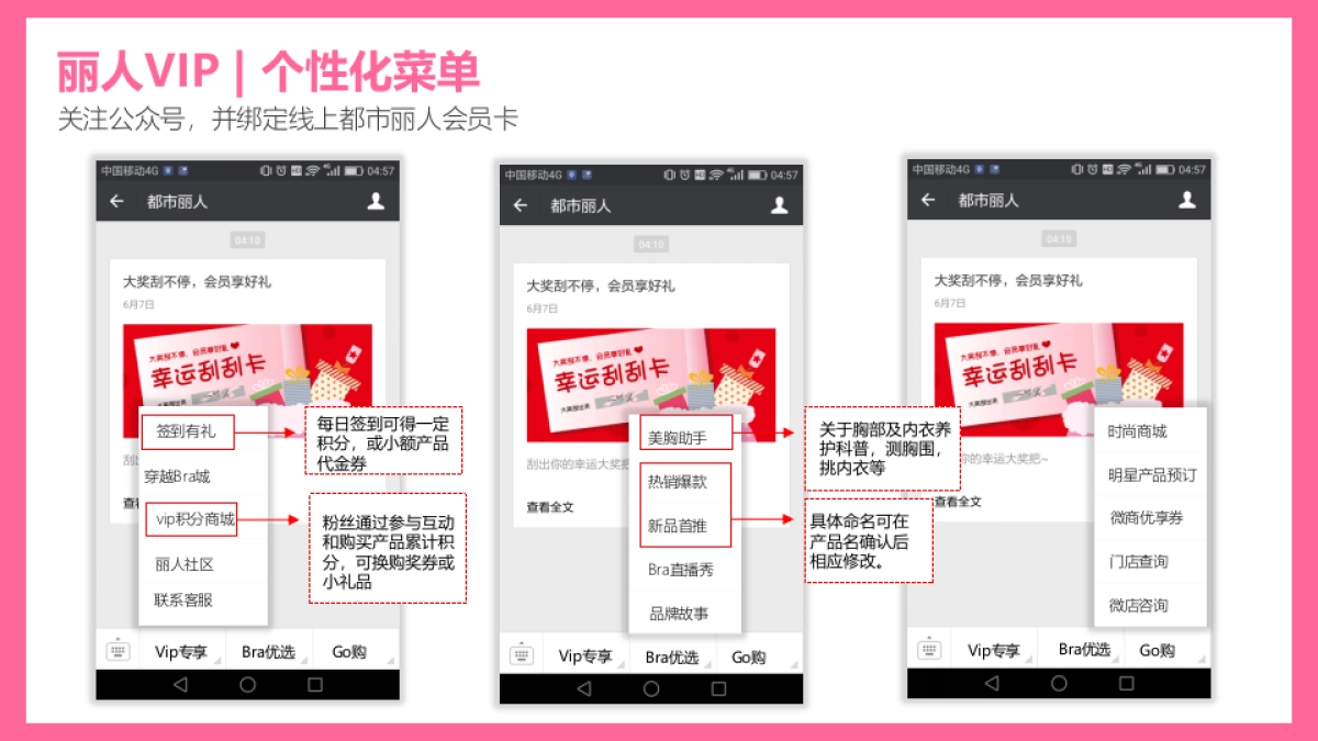 2016都市丽人产品推广方案_第9页