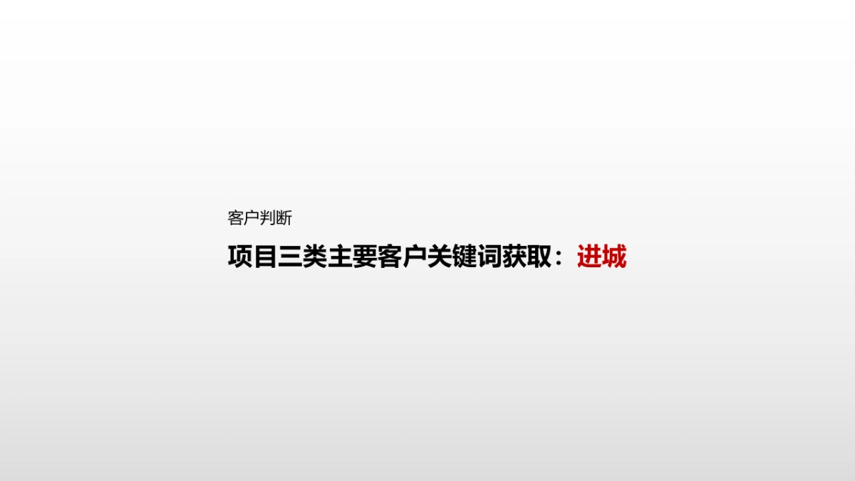 2020广州4A金燕达观-韶关保利时光印象推广策略案 _第4页
