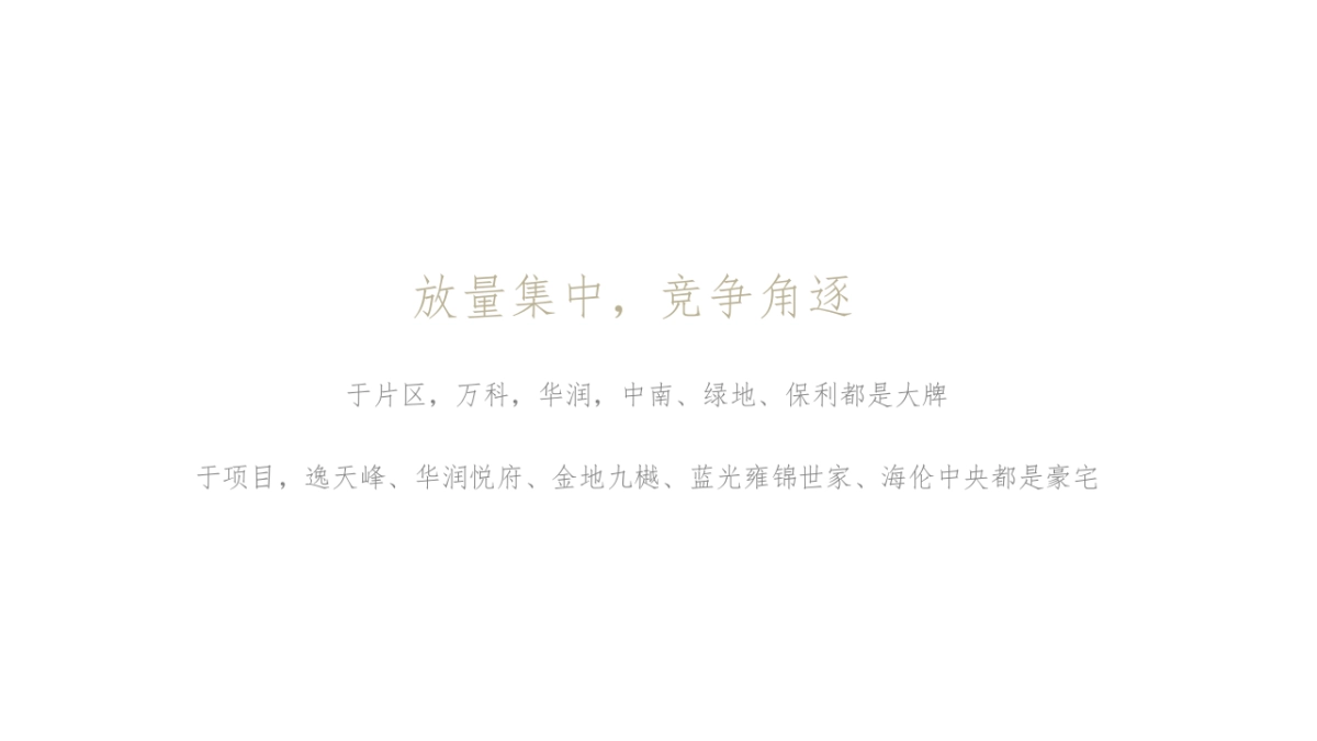 昆明金茂府全年推广策略案_第5页