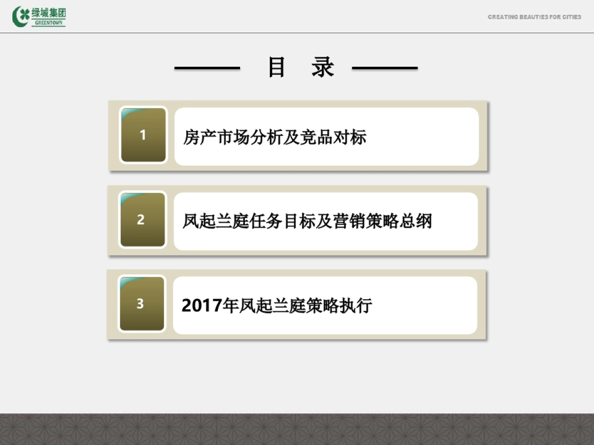 蓝道-美的绿城·凤起兰庭项目年推广策略_第2页