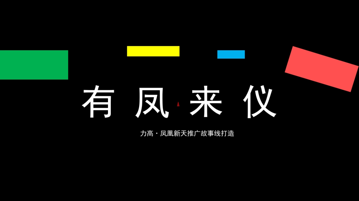 力高凤凰新天LOFT公寓故事线智造及推广_第9页