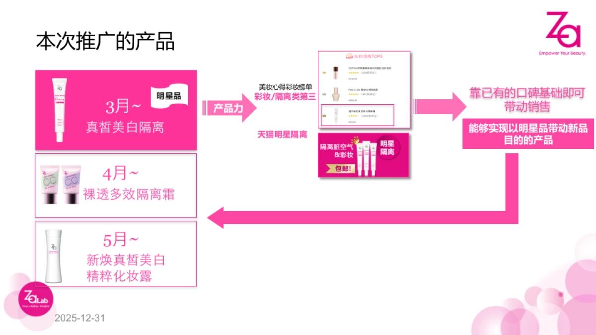 Za  5月推广方案_第4页