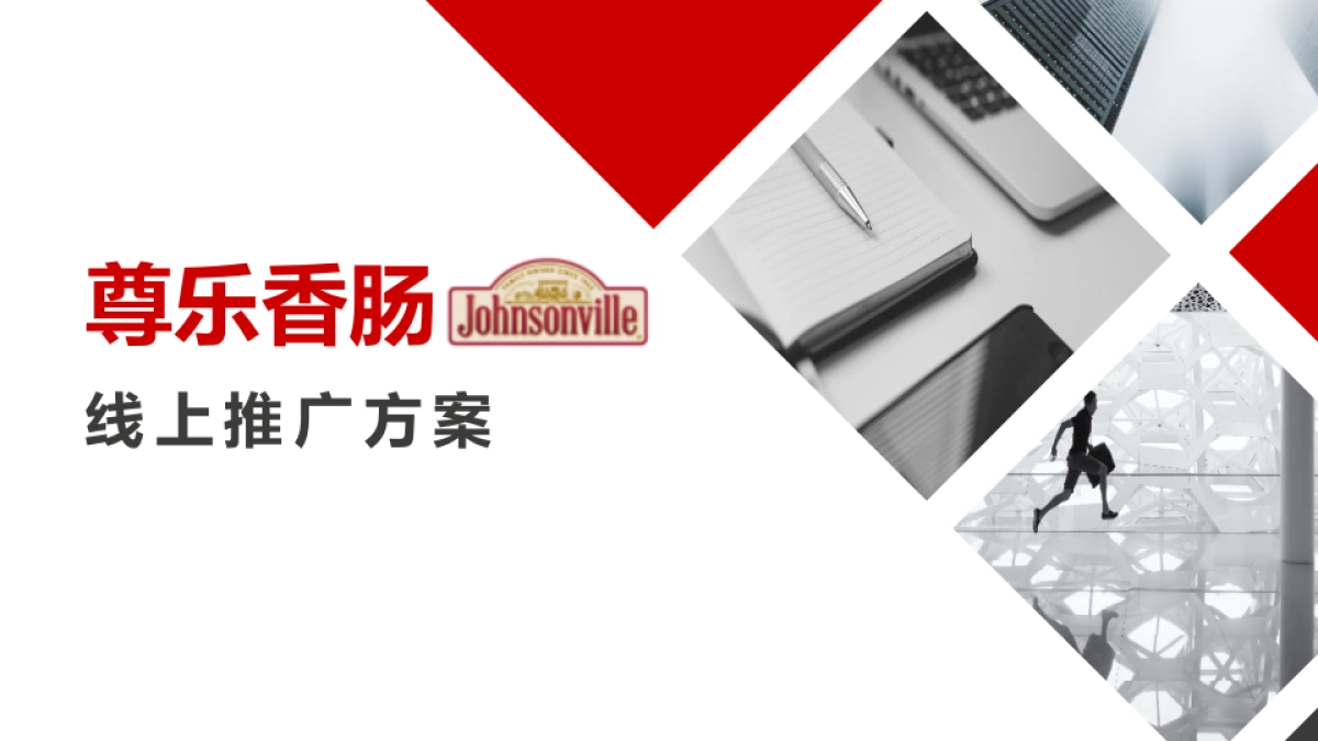 创康食品尊乐香肠下半年推广方案&报价-43P_第1页