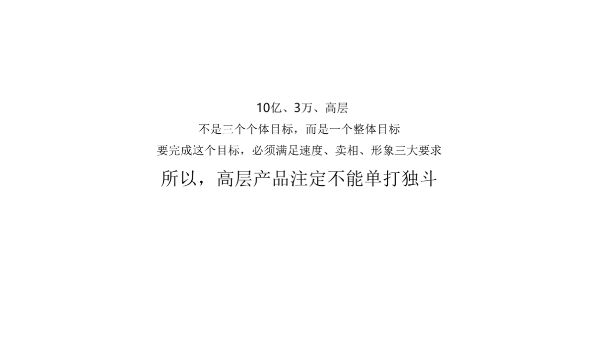 广州A金燕达观-保利天空之城·天和高层洋房推广案_第9页