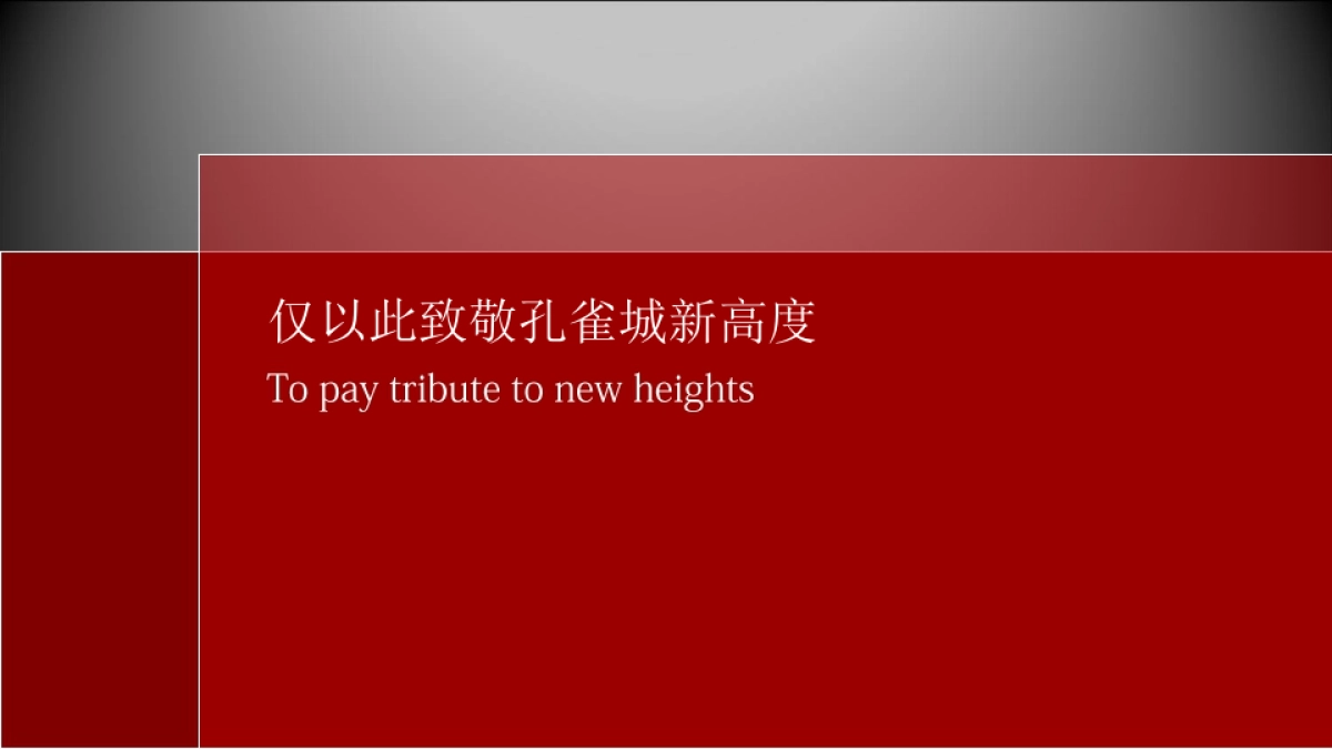 黑弧数码(广州)-南京新江北孔雀城年度推广方案_第4页