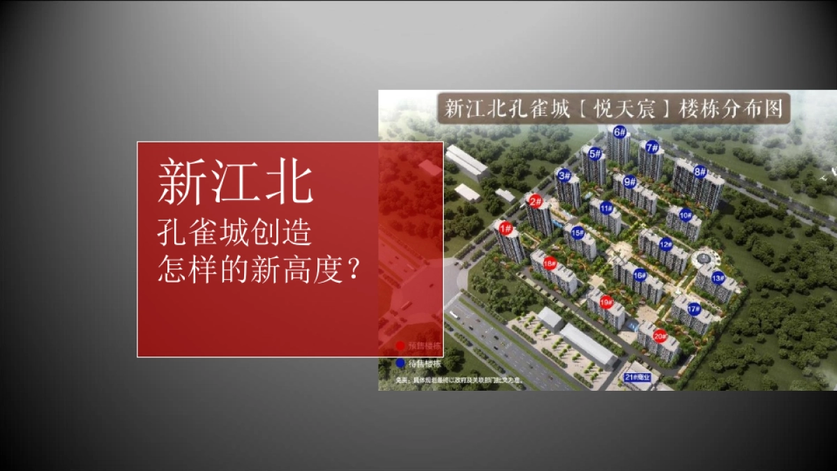 黑弧数码(广州)-南京新江北孔雀城年度推广方案_第5页