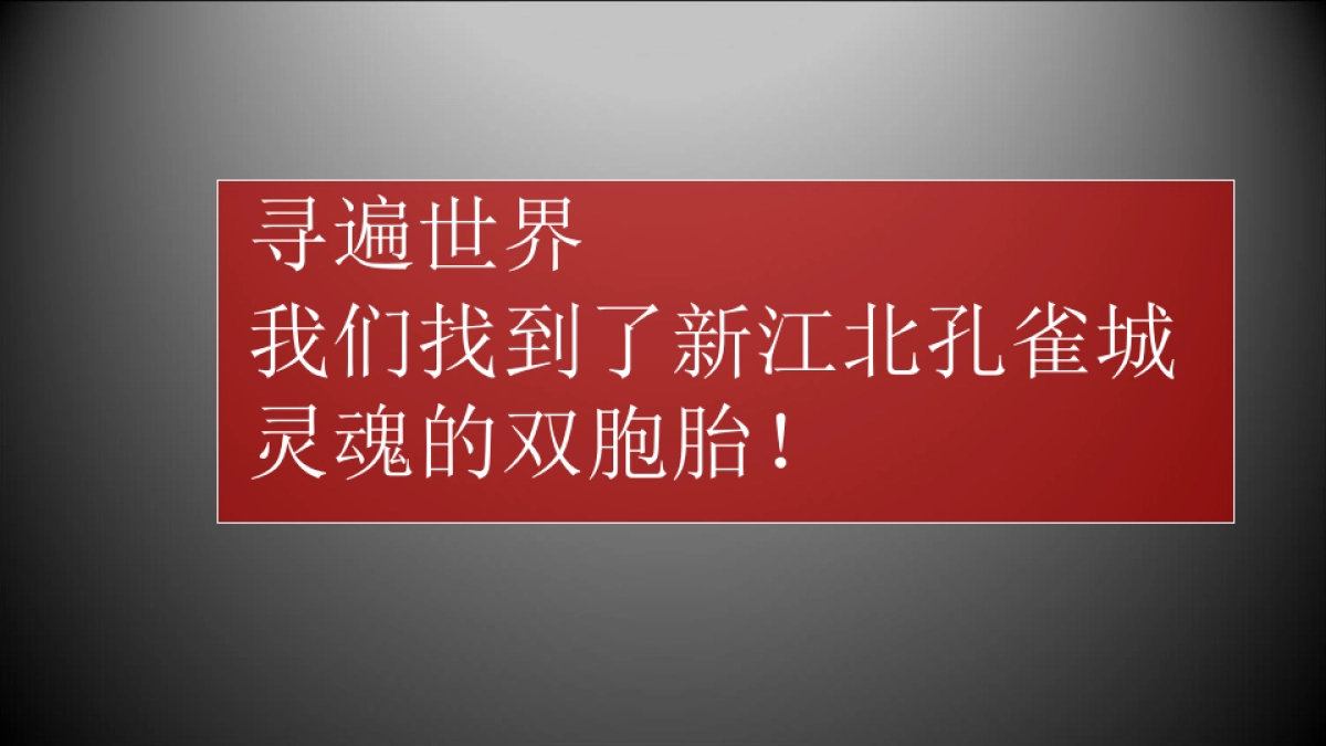 黑弧数码(广州)-南京新江北孔雀城年度推广方案_第6页