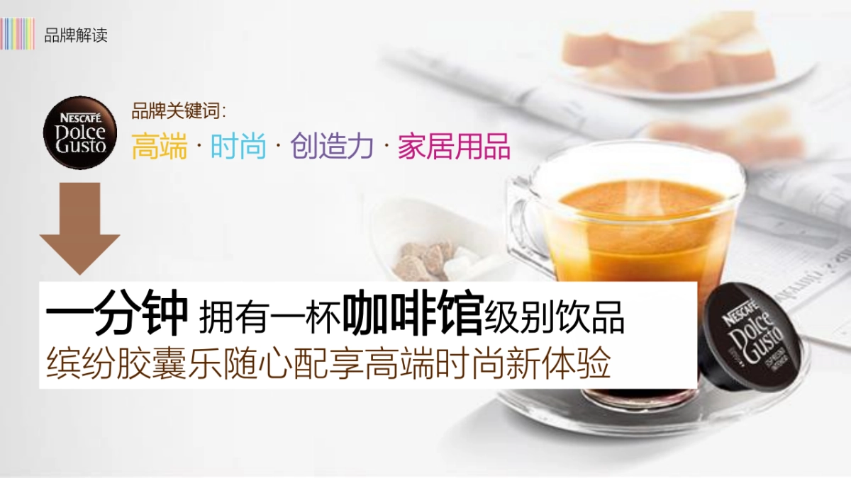 雀巢胶囊咖啡机展会推广活动策划方案_第5页