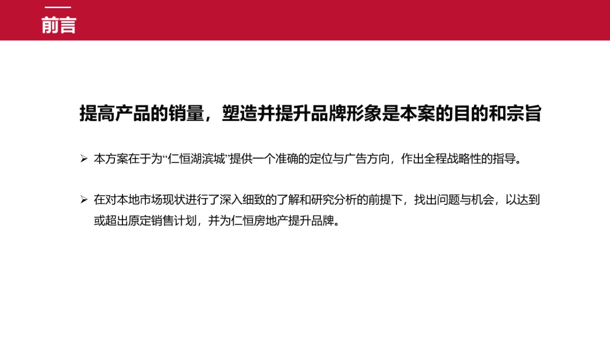 仁恒营销推广方案_第2页