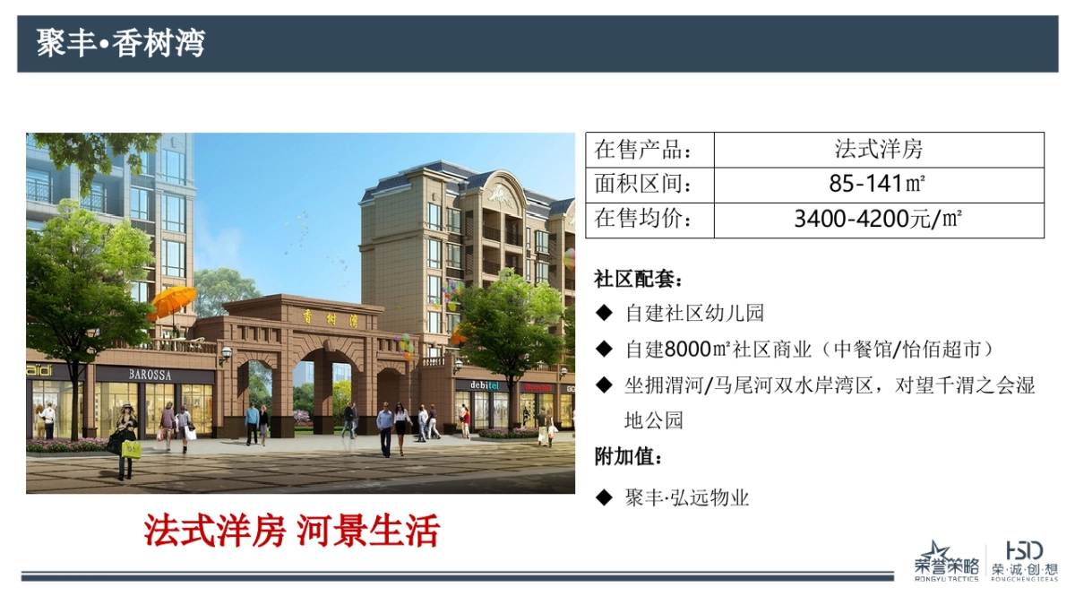 荣誉策略海河湾二期推广方案_第9页
