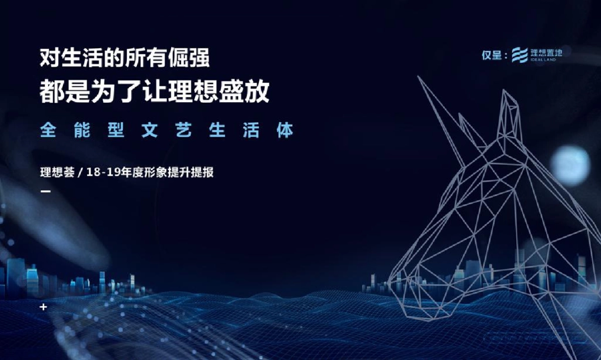 时予设理想荟形象提升推广案_第1页