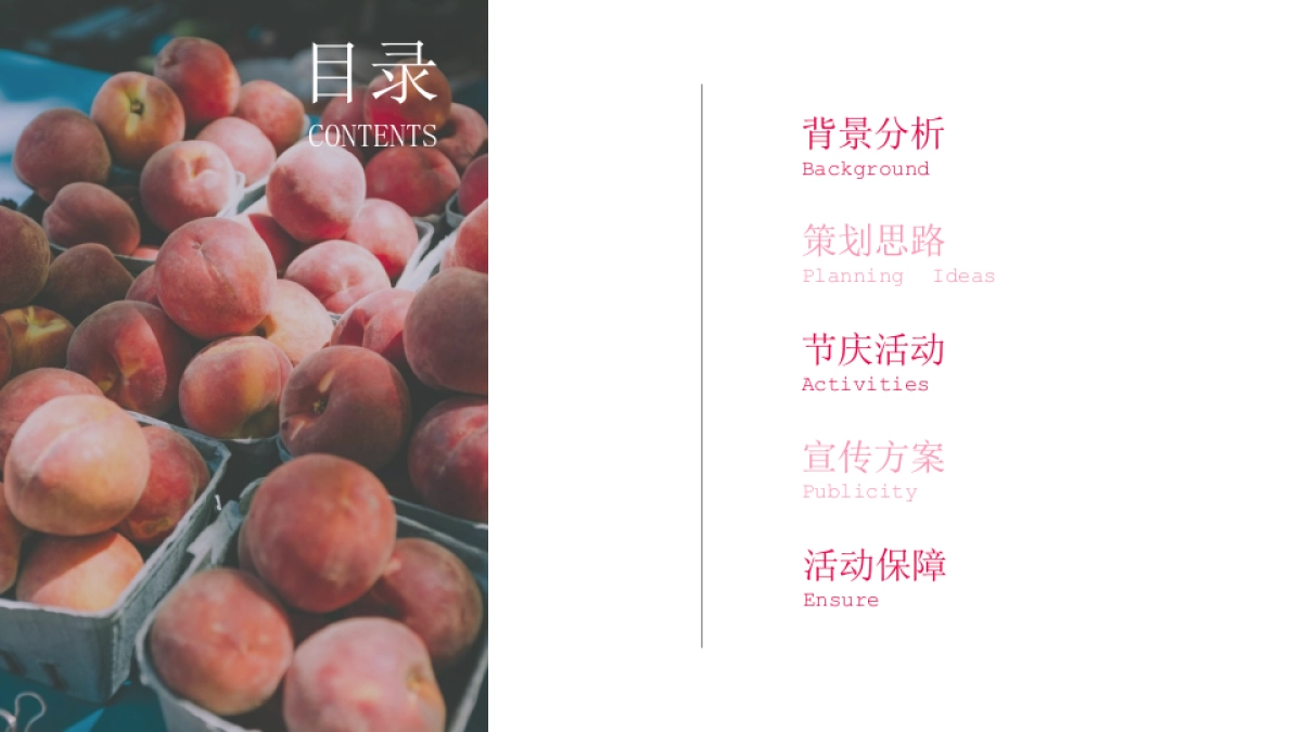 司徒镇采桃节策划推广方案_第2页