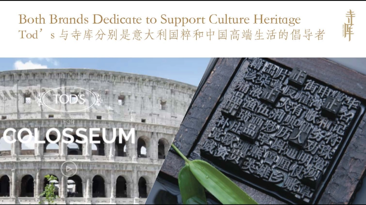 寺库 x TODs 限量版豆豆鞋推广方案_第2页