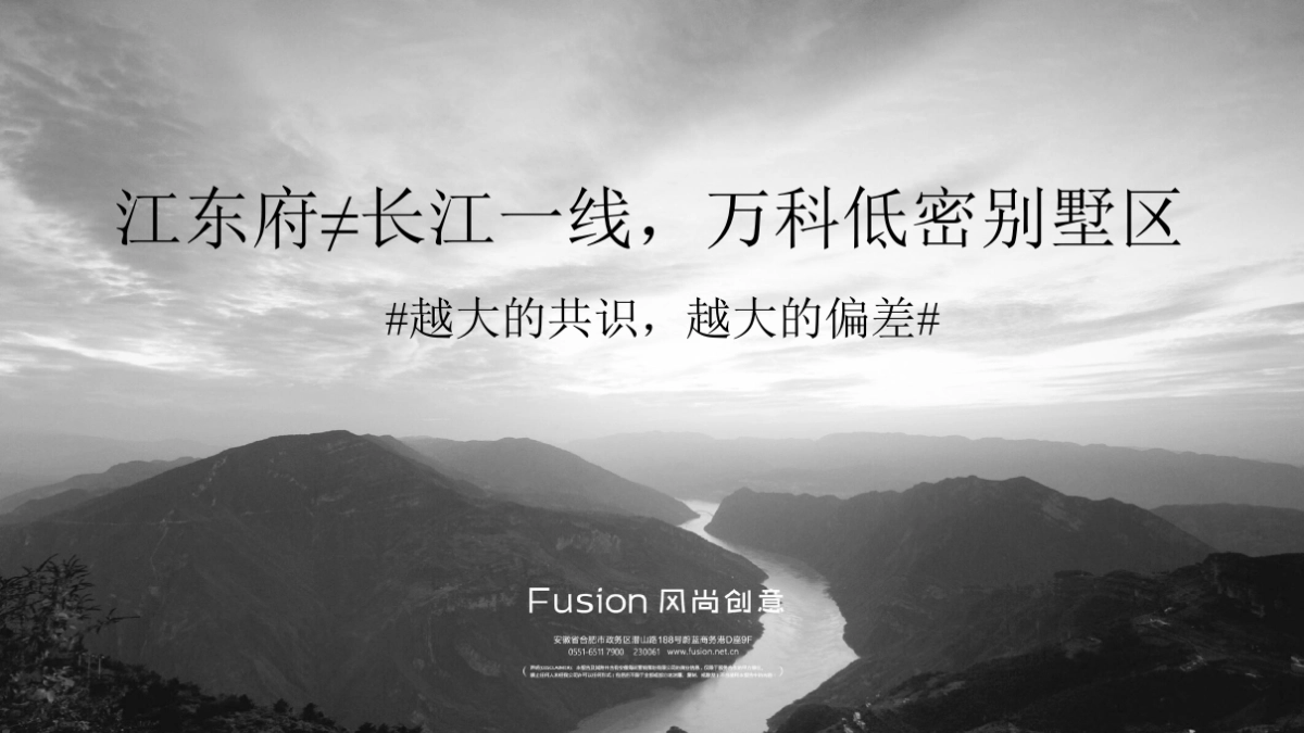 芜湖万科江东府推广方案_第7页