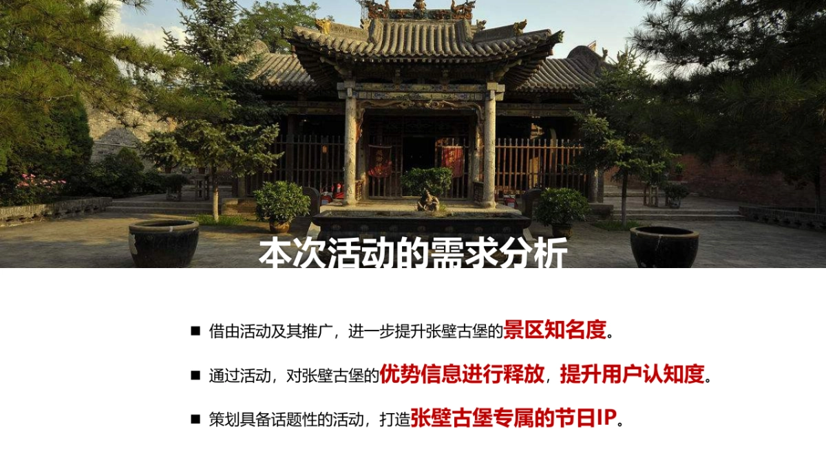 张壁古堡民俗年推广活动策划方案_第4页