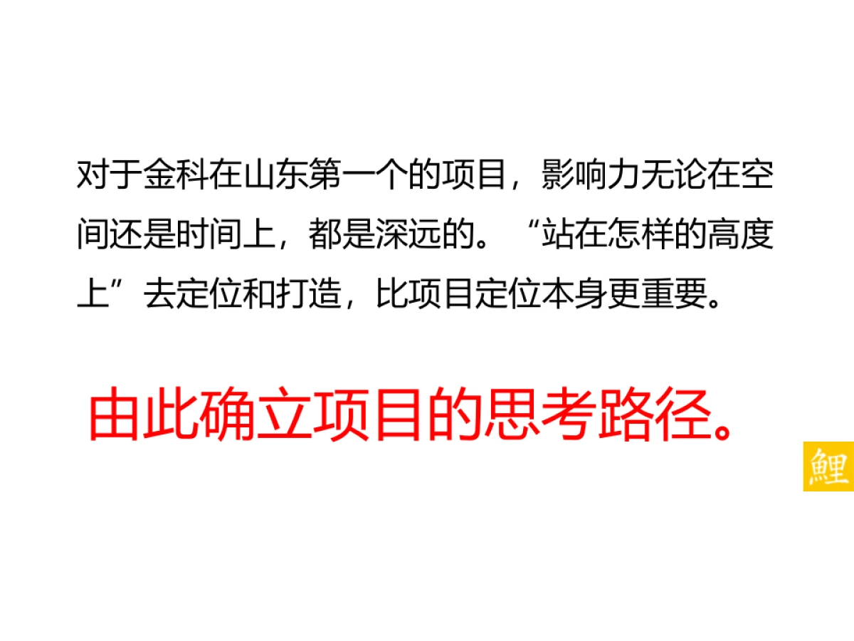 腾鲤传播-金科城项目推广策略方案_第7页