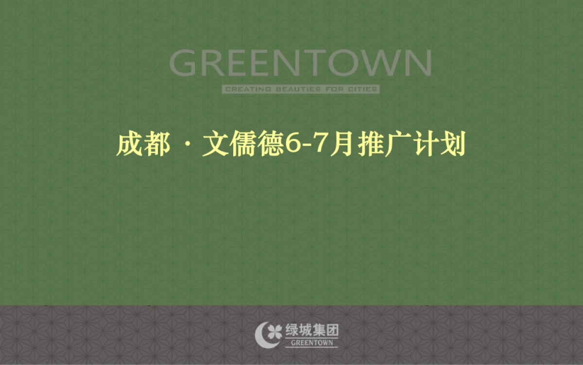 文儒德项目年-月推广计划_第1页