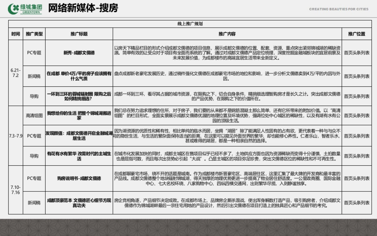 文儒德项目年-月推广计划_第9页