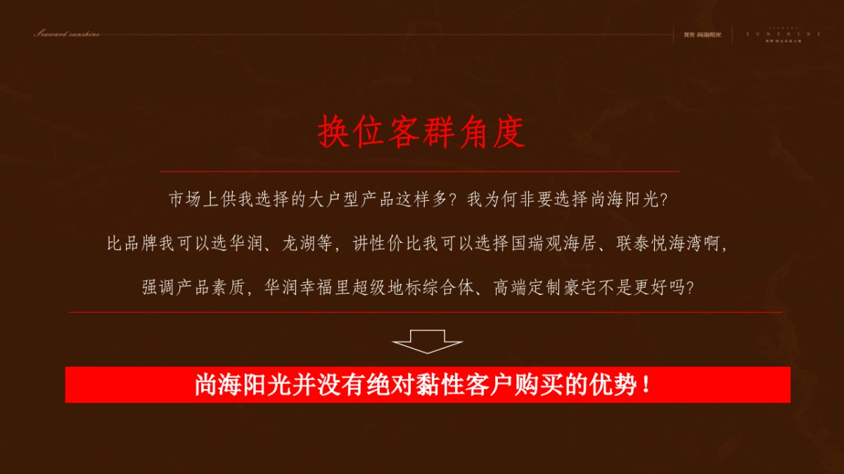 深盟中国-龙光·尚海阳光推广策略提报_第9页