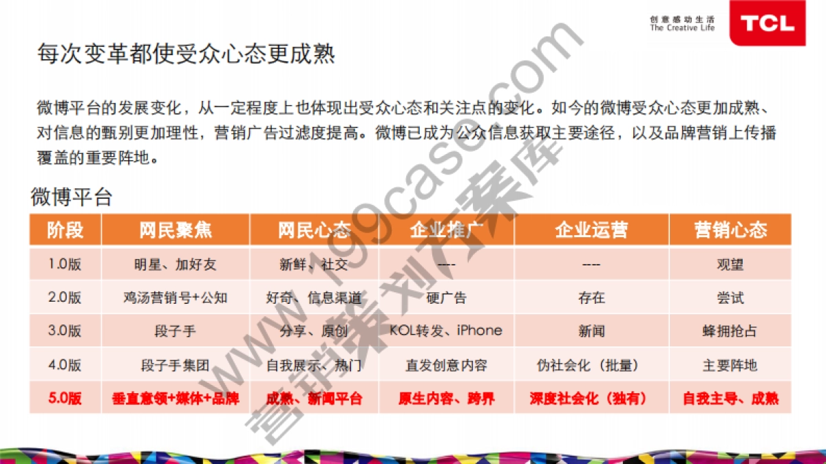 2015TCL品牌年度社会化媒体数字营销方案-琥珀传播-85P_第10页