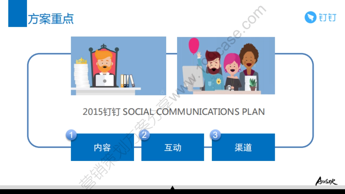 2015钉钉品牌SOCIAL 传播方案-75P_第4页