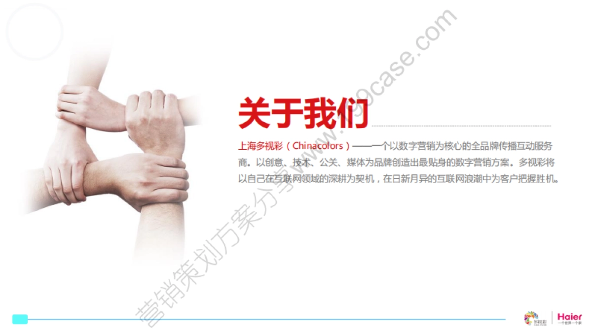 2015年度海尔净水线上传播规划-Chinacolors-185P_第3页