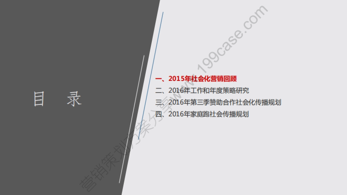 2016海尔卡萨帝“十二道锋味”社会化营销品牌传播规划-160P_第2页