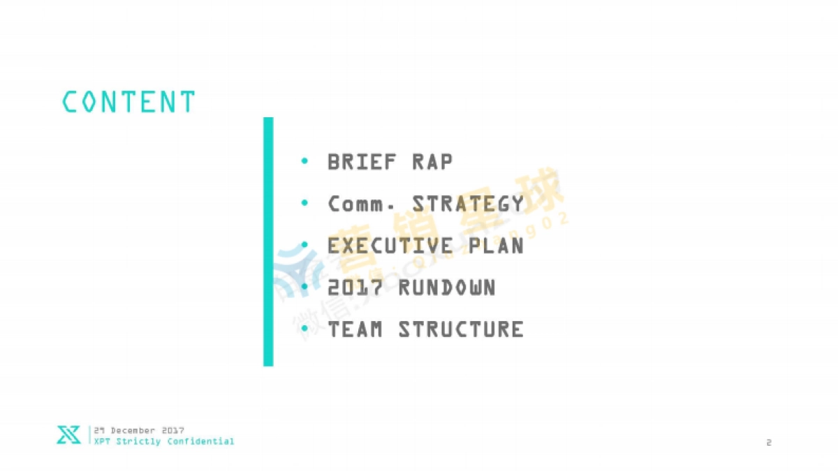 2017年XPT品牌传播策略方案_第2页