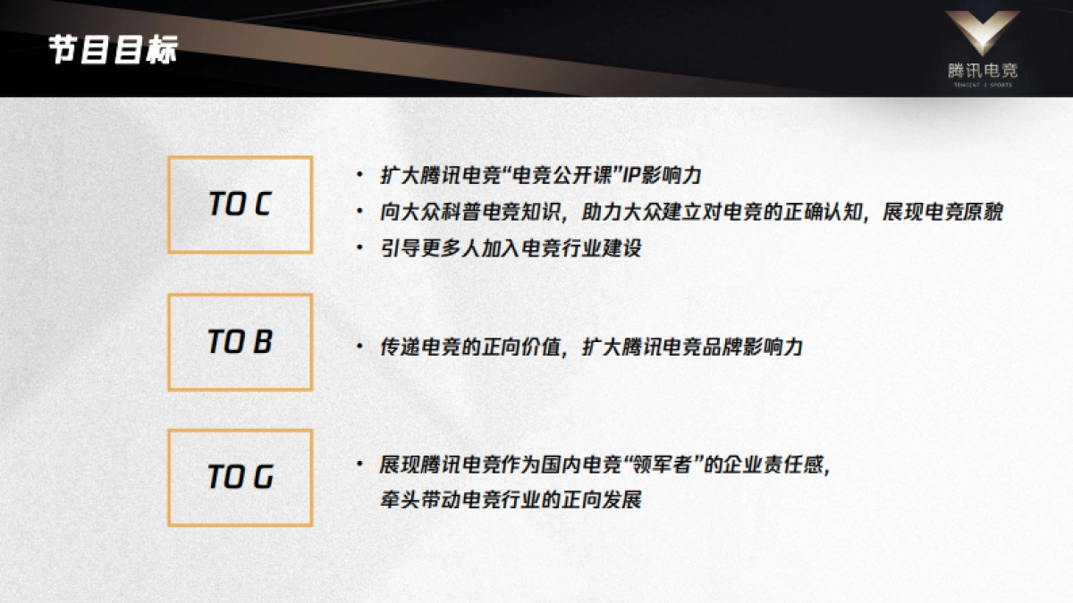 2019腾讯电竞公开课公共传播方案_第9页