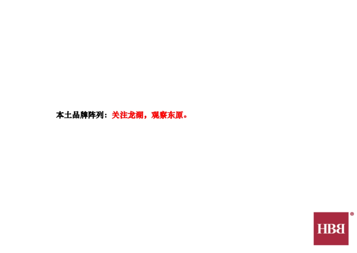 绿城品牌重庆落地策略&中央公园项目传播策略_第8页