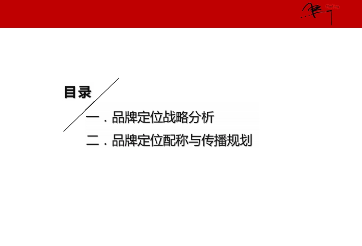 马一丁--华润置地沈阳大区品牌定位传播方案_第2页