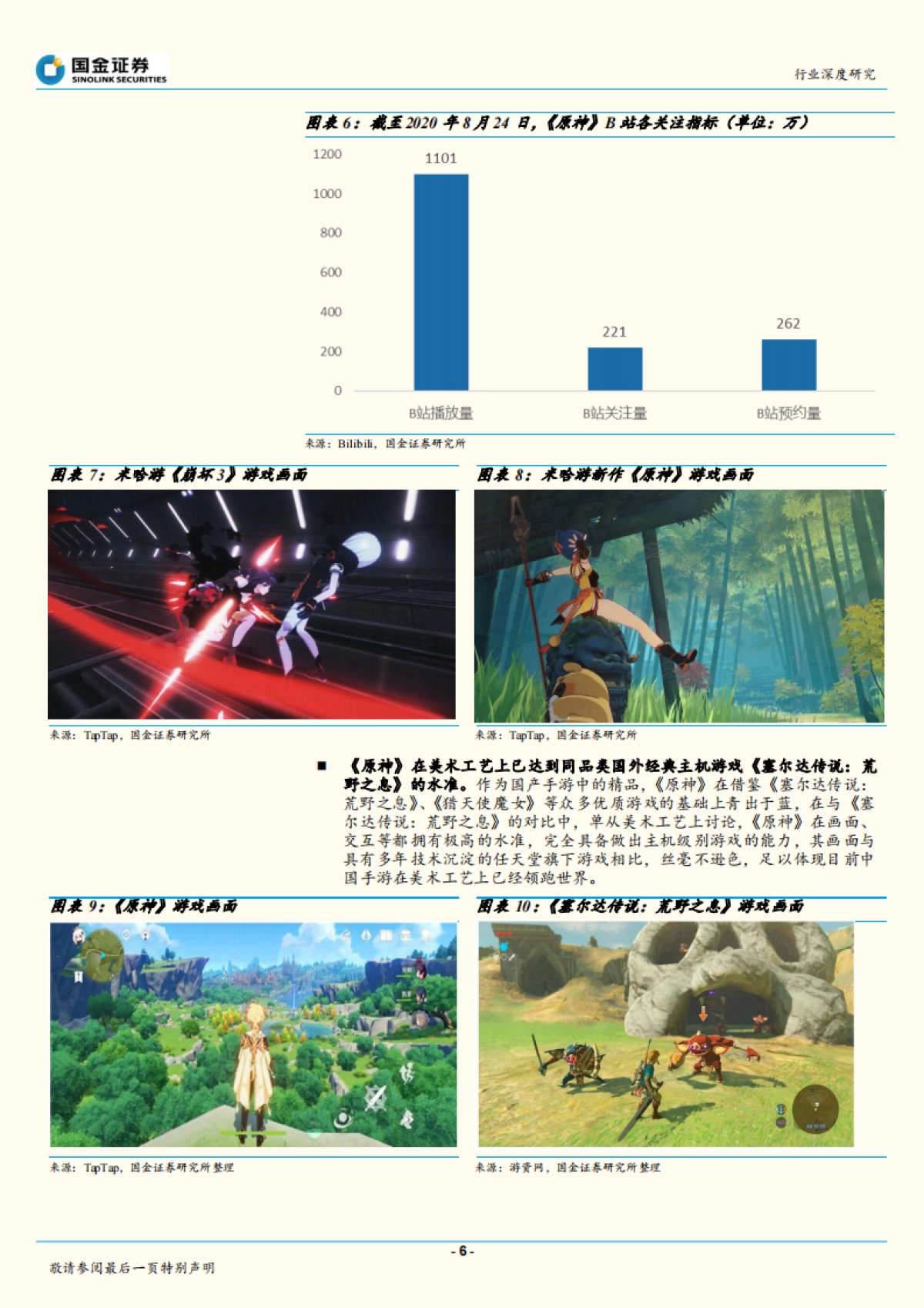 传播与文化行业：从“黑悟空到原神”，手游美术工艺看中国_第6页