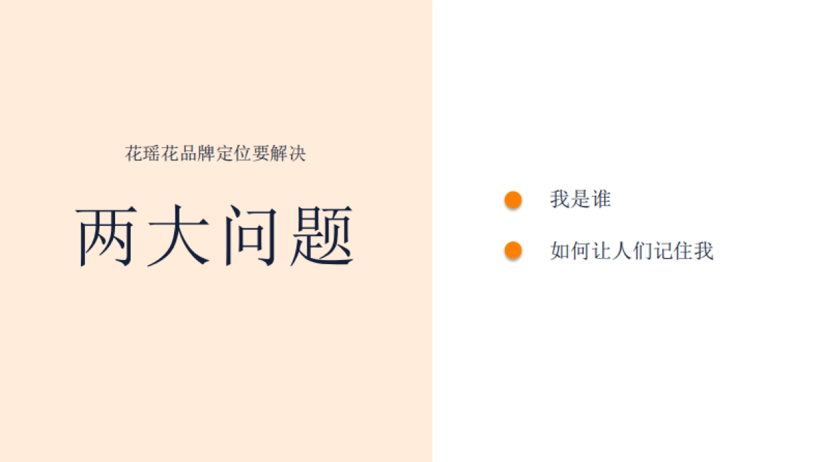 护肤化妆品牌花瑶花2017年度品牌定位传播案_第6页