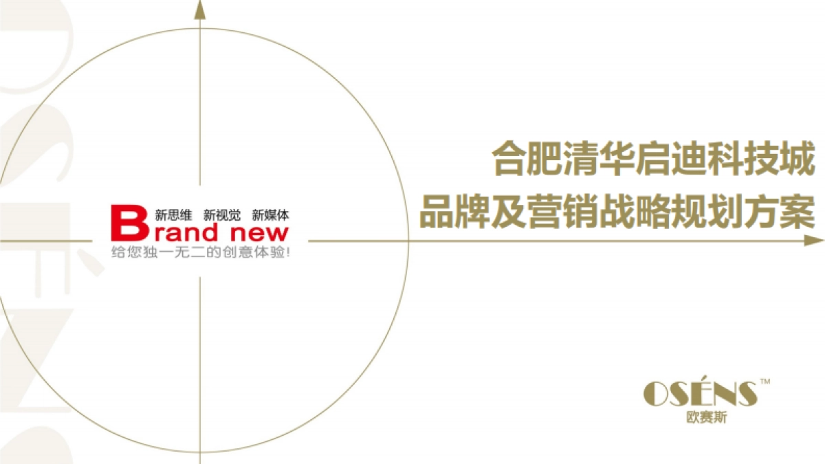 启迪科技城品牌营销传播策略_第1页