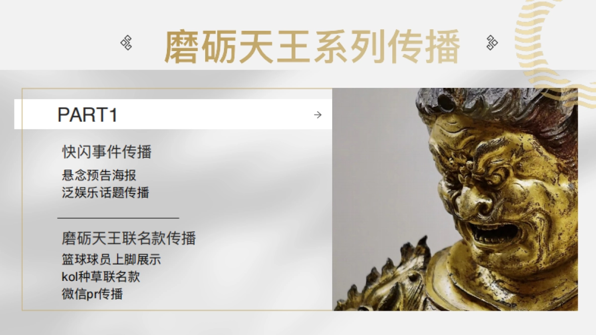 乔丹质燥x陕西历史博物馆联名传播方案_第3页