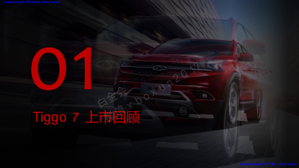 瑞虎7运动版传播方案_第3页