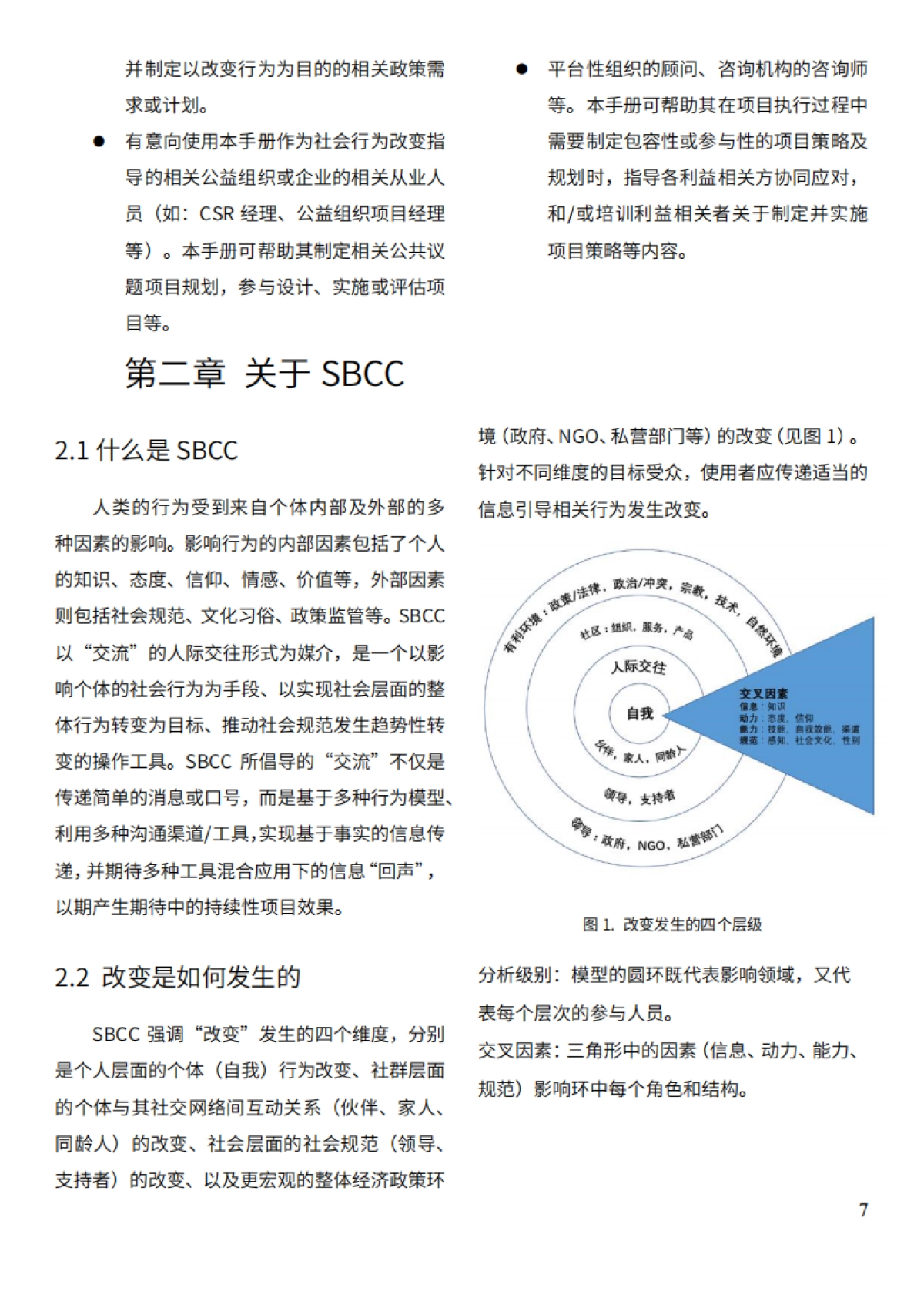 社会行为改变传播操作手册(2022年第一版)-商道纵横-48页_第7页