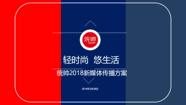 统帅社会化传播方案-舜风传播