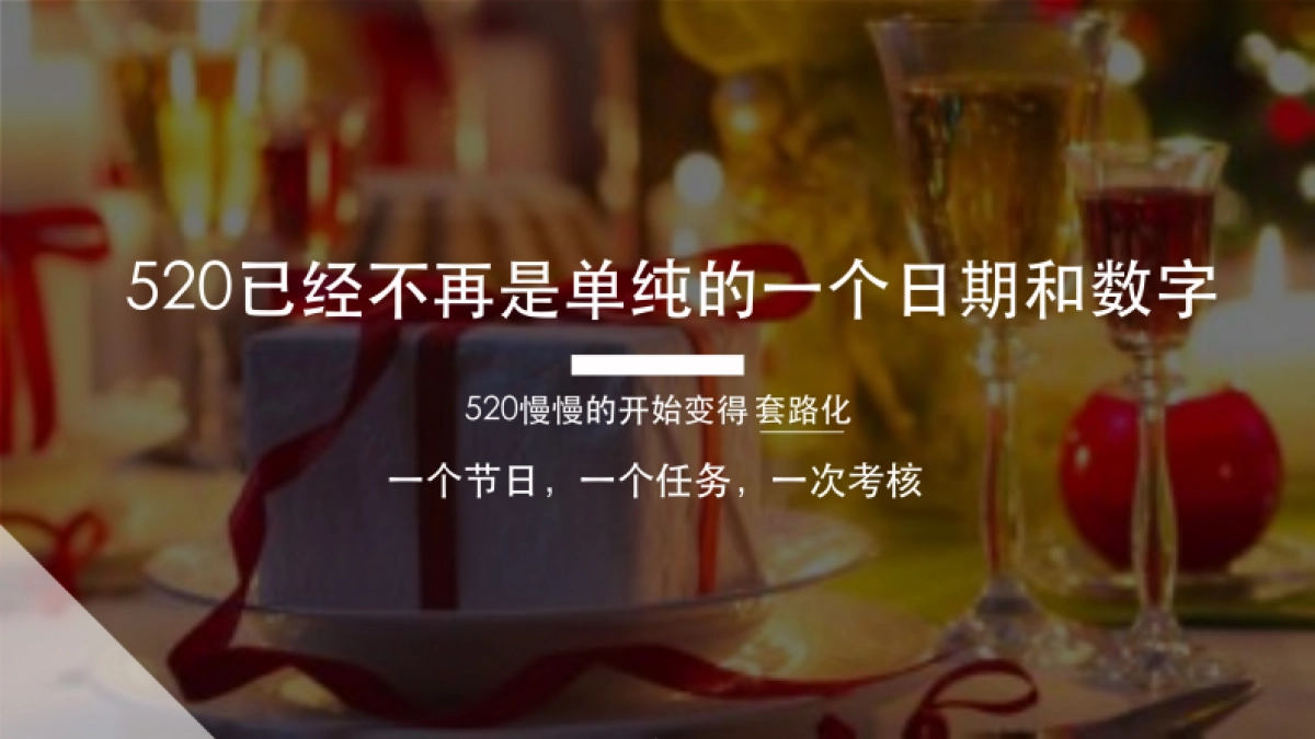 壹钱包品牌520营销传播方案_第3页