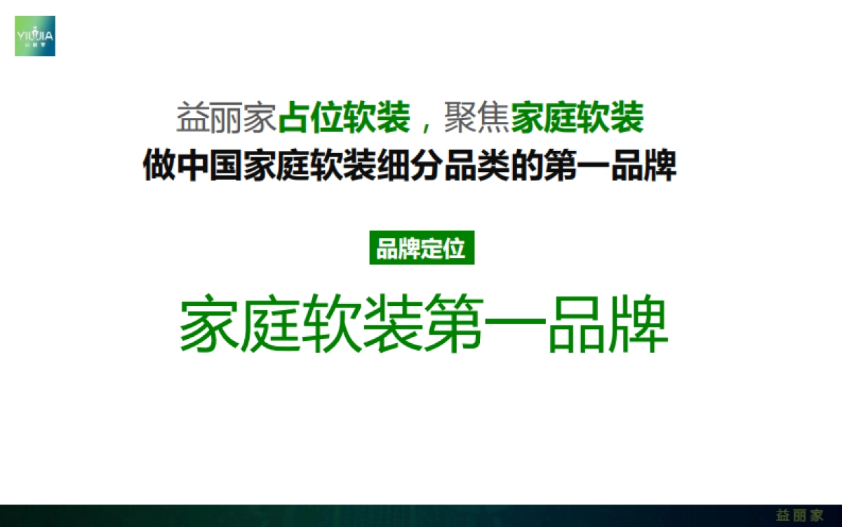 益丽家品牌定位及现阶段传播规划_第10页