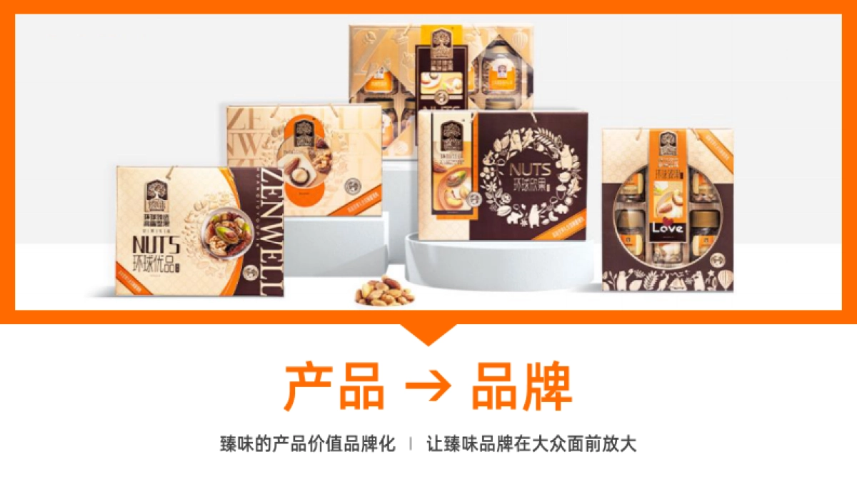 臻味坚果礼盒“新锐品牌”传播规划方案_第8页