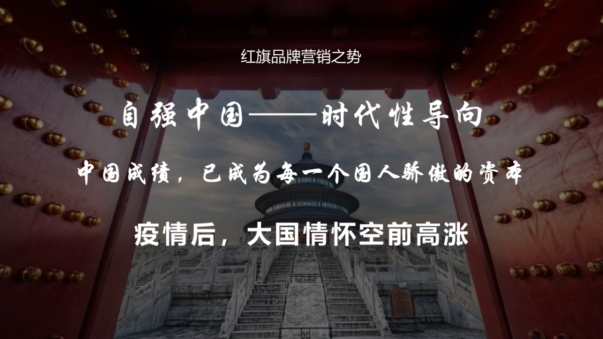 2022一汽红旗品牌产品落地营销活动及传播方案_第10页