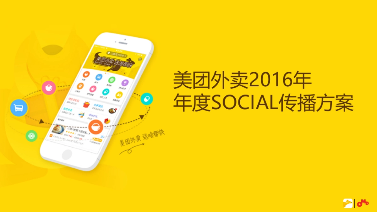 2016美团外卖Social传播方案_第1页