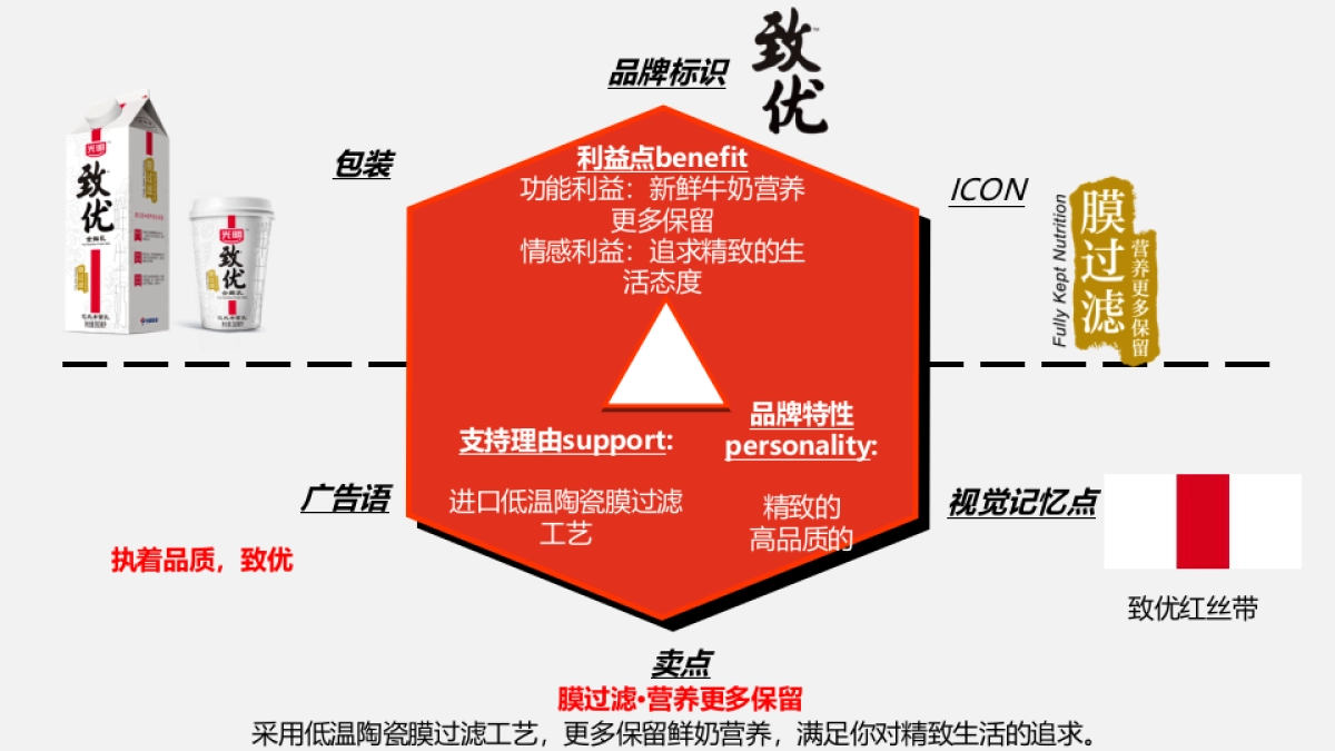 2017年致优鲜牛奶品牌传播策略_第2页